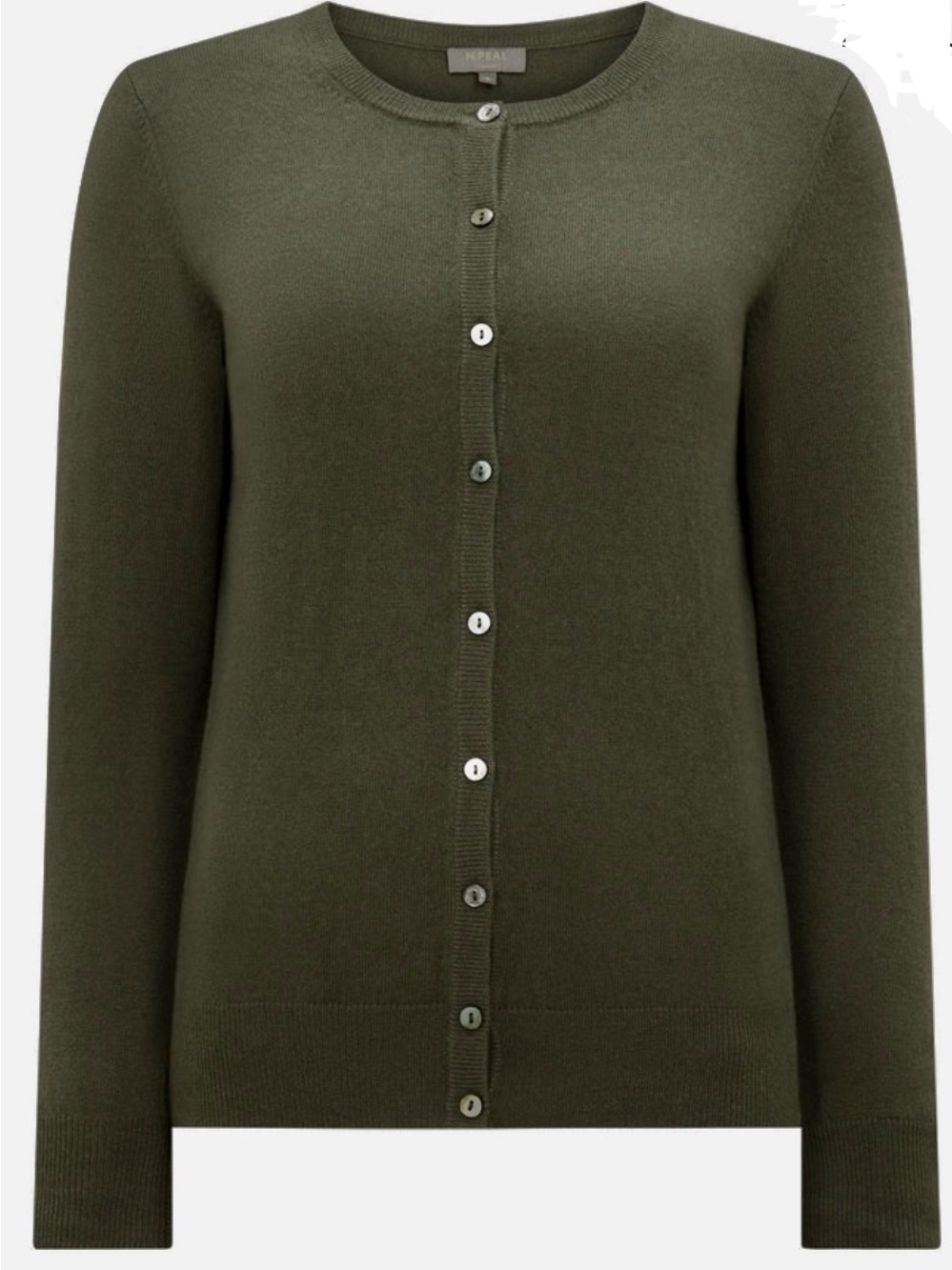 Theory 100% Cashmere Cardigan. Size M.